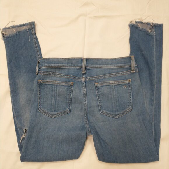 Rag & Bone Skinny Jean - Picture 4 of 6